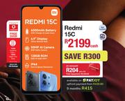 Mi Redmi 15C