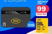MTN MiFi Router M36