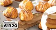 Cocktail Danish-For 6