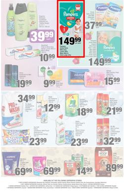 SUPER SPAR - Eastern Cape : January Budget Booster (7 Jan - 19 Jan 2020), page 7