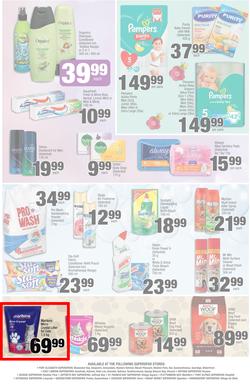 SUPER SPAR - Eastern Cape : January Budget Booster (7 Jan - 19 Jan 2020), page 7