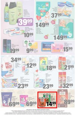 SUPER SPAR - Eastern Cape : January Budget Booster (7 Jan - 19 Jan 2020), page 7