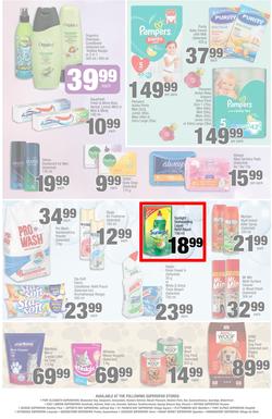 SUPER SPAR - Eastern Cape : January Budget Booster (7 Jan - 19 Jan 2020), page 7