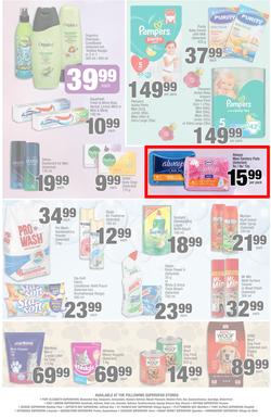 SUPER SPAR - Eastern Cape : January Budget Booster (7 Jan - 19 Jan 2020), page 7