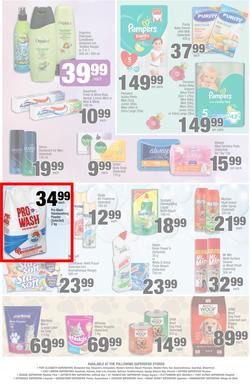 SUPER SPAR - Eastern Cape : January Budget Booster (7 Jan - 19 Jan 2020), page 7