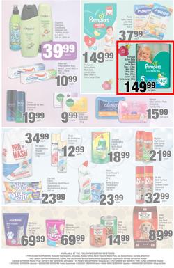 SUPER SPAR - Eastern Cape : January Budget Booster (7 Jan - 19 Jan 2020), page 7