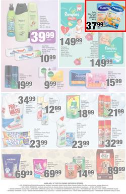 SUPER SPAR - Eastern Cape : January Budget Booster (7 Jan - 19 Jan 2020), page 7