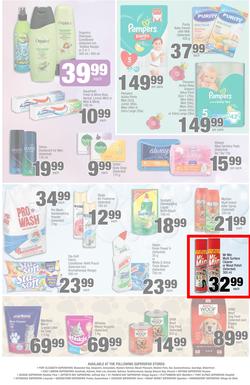 SUPER SPAR - Eastern Cape : January Budget Booster (7 Jan - 19 Jan 2020), page 7