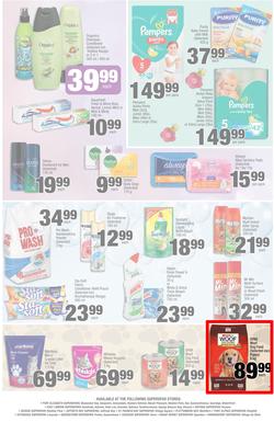 SUPER SPAR - Eastern Cape : January Budget Booster (7 Jan - 19 Jan 2020), page 7