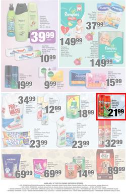 SUPER SPAR - Eastern Cape : January Budget Booster (7 Jan - 19 Jan 2020), page 7