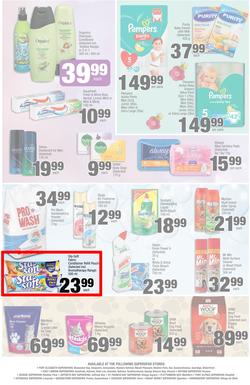 SUPER SPAR - Eastern Cape : January Budget Booster (7 Jan - 19 Jan 2020), page 7