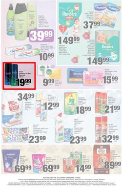 SUPER SPAR - Eastern Cape : January Budget Booster (7 Jan - 19 Jan 2020), page 7