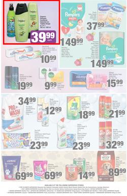 SUPER SPAR - Eastern Cape : January Budget Booster (7 Jan - 19 Jan 2020), page 7