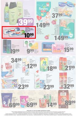SUPER SPAR - Eastern Cape : January Budget Booster (7 Jan - 19 Jan 2020), page 7