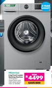 Hisense 6Kg Front Loader Washing Machine