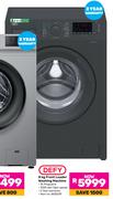 Defy 8Kg Front Loader Washing Machine