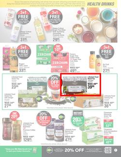 Dis-Chem : Health Foods (11 January - 11 February 2024), page 7