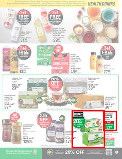 Dis-Chem : Health Foods (11 January - 11 February 2024), page 7