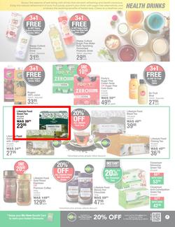 Dis-Chem : Health Foods (11 January - 11 February 2024), page 7