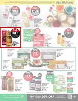 Dis-Chem : Health Foods (11 January - 11 February 2024), page 7