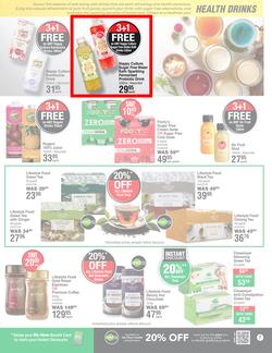 Dis-Chem : Health Foods (11 January - 11 February 2024), page 7