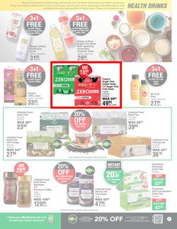 Dis-Chem : Health Foods (11 January - 11 February 2024), page 7