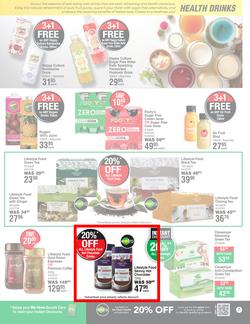 Dis-Chem : Health Foods (11 January - 11 February 2024), page 7