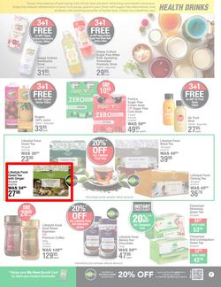 Dis-Chem : Health Foods (11 January - 11 February 2024), page 7