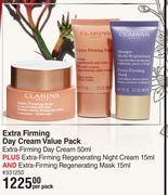 Clarins Extra Firming Day Cream Value Pack-Per Pack