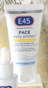 E45 Face Daily Protect SPF30-50ml