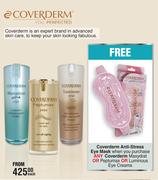 Coverderm Maxydrat Or Peptumax Or Luminous Eye Creams-Each