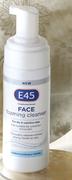 E45 Face Foaming Cleanser-150ml