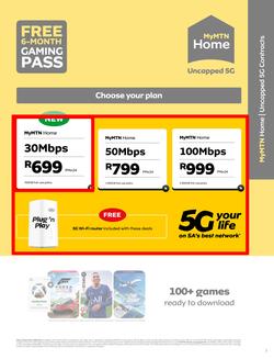 MTN : Y'ello (1 January - 31 January 2023), page 9