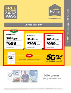 MTN : Y'ello (1 January - 31 January 2023), page 9