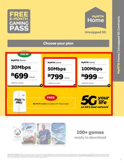 MTN : Y'ello (1 January - 31 January 2023), page 9