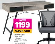 Colorado Desk