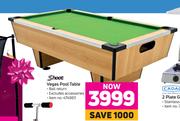 Shoot Vegas Pool Table