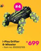 i-Play Drifter 8 Wheeler