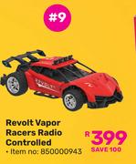 Revolt Vapor Racers Radio Controlled