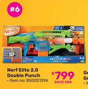 Nerf Elite 2.0 Double Punch
