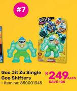 Geo Jit Zu Single Goo Shifters-Each