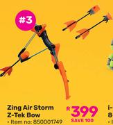 Zing Air Storm Z-Tek Bow
