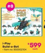 i-Play Build A Bot