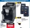 Delonghi Magnifica Evo Coffee Machine ECAM290.61.B-Each