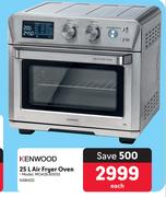 Kenwood 225L Air Fryer Oven MOA26.600SS-Each