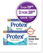 Protex Soap Bar Assorted-175g