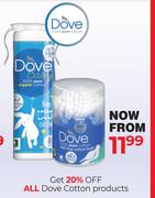 Dove Cotton Products