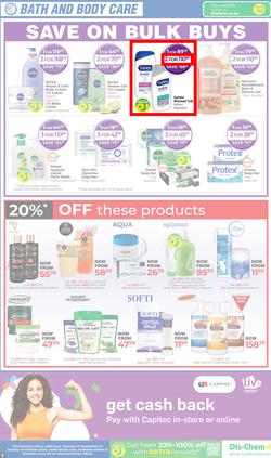 Dis-Chem : Summer Savings (16 September - 19 October 2025), page 7