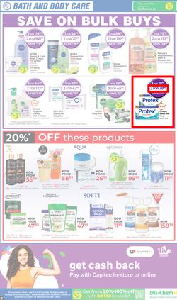 Dis-Chem : Summer Savings (16 September - 19 October 2025), page 7