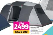 Camp Master Dome 810 Tent